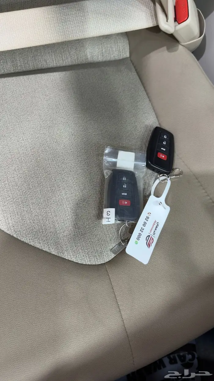 كامري 24 CLE هايبرد سعودي ممشى 59 بودي بلد 6