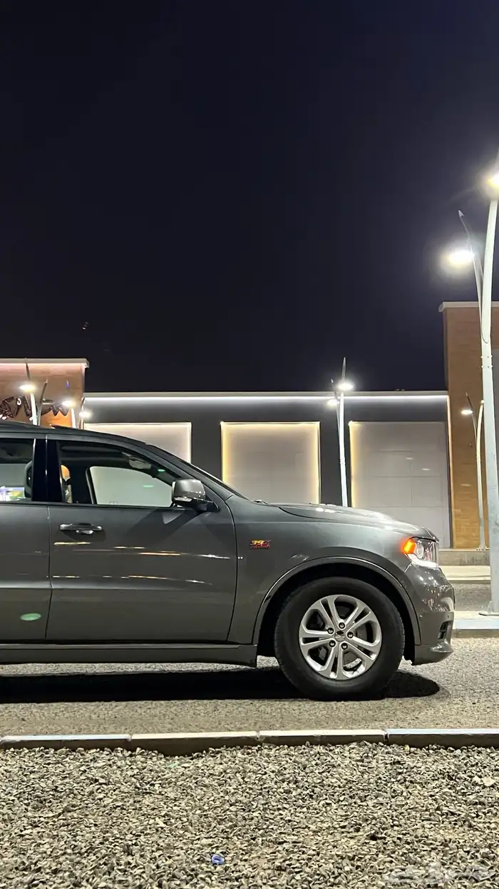 دوج دورانجو 2012 مرهم 2022 12