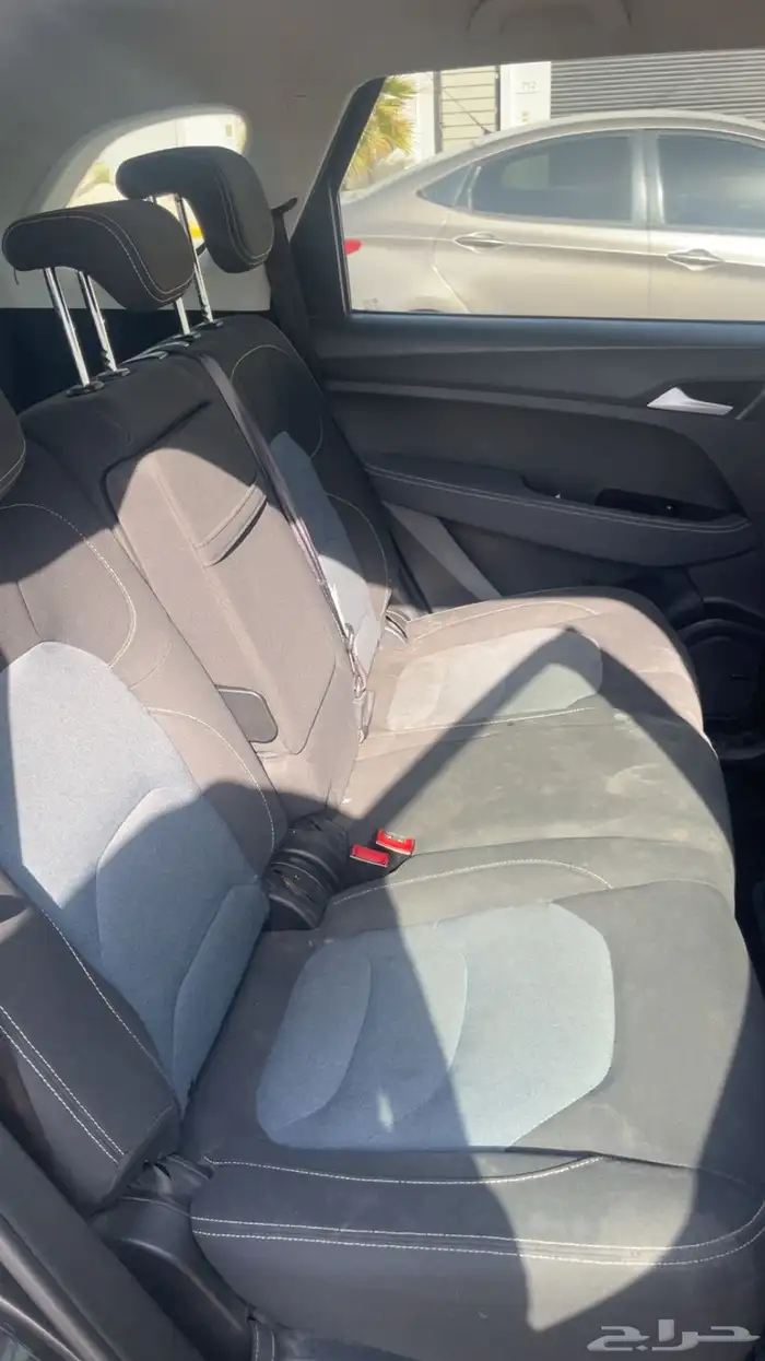 شفروليه كبتيفيا موديل 2020 نضيف 9