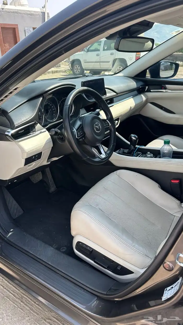 مازدا 2020 نص فل البدي شرط 2