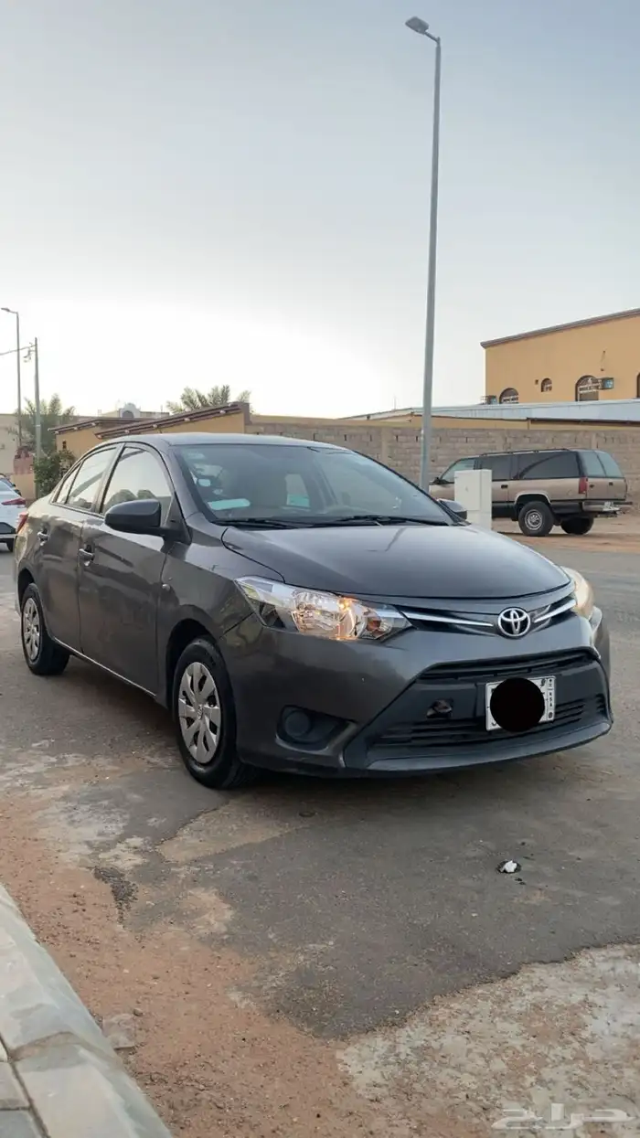 يارس 2016 ستاندر رمادي 0