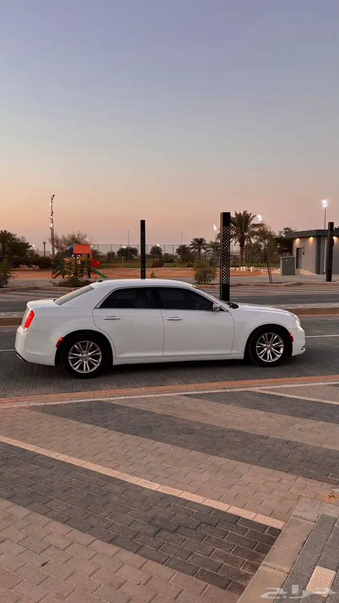 كرايزلر 2015 c300 2