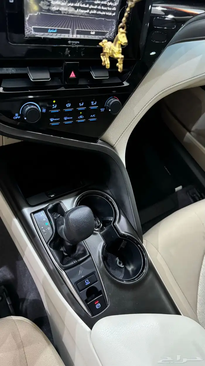 كامري 2023 ممشى قليل ( اقبل بدل بموتر غير الجيوب) 17