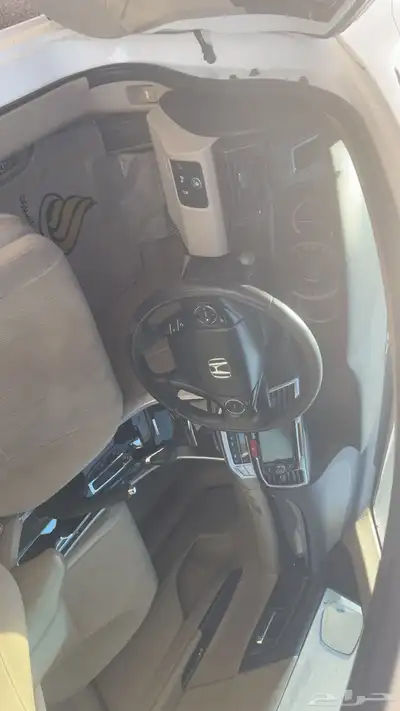 هوند اكورد 2014 index