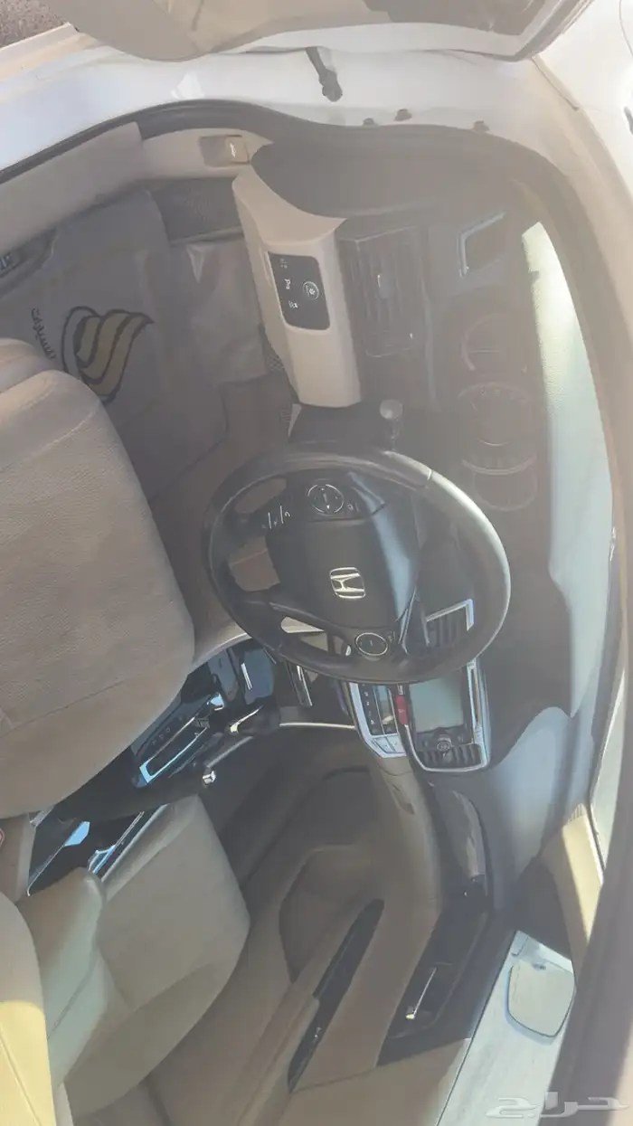 هوند اكورد 2014 4