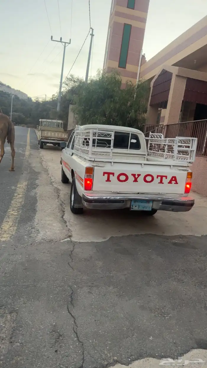 هايلكس 80 بدون اوراق 3