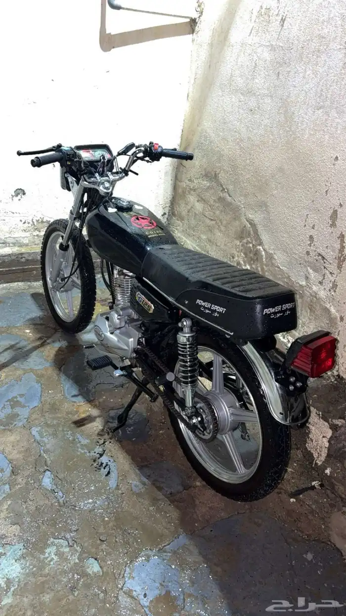 دباب باور سبورت 25 1