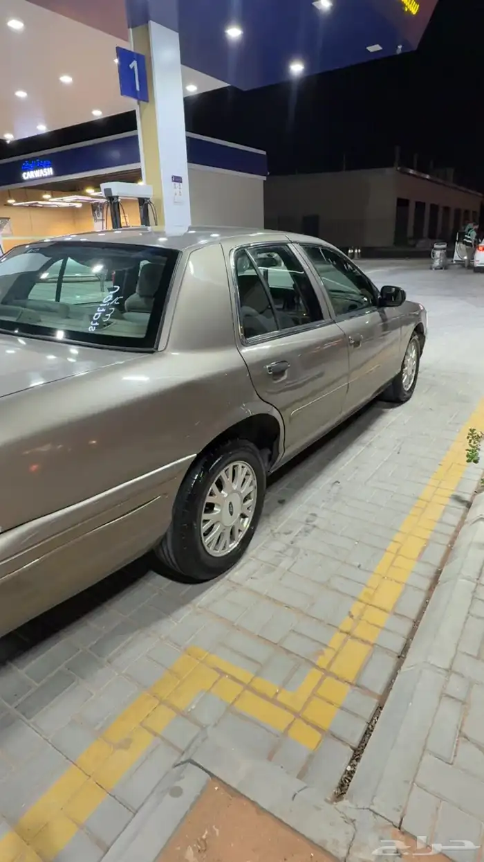 فورد فكتوريا للبدل سيارة حوض 2