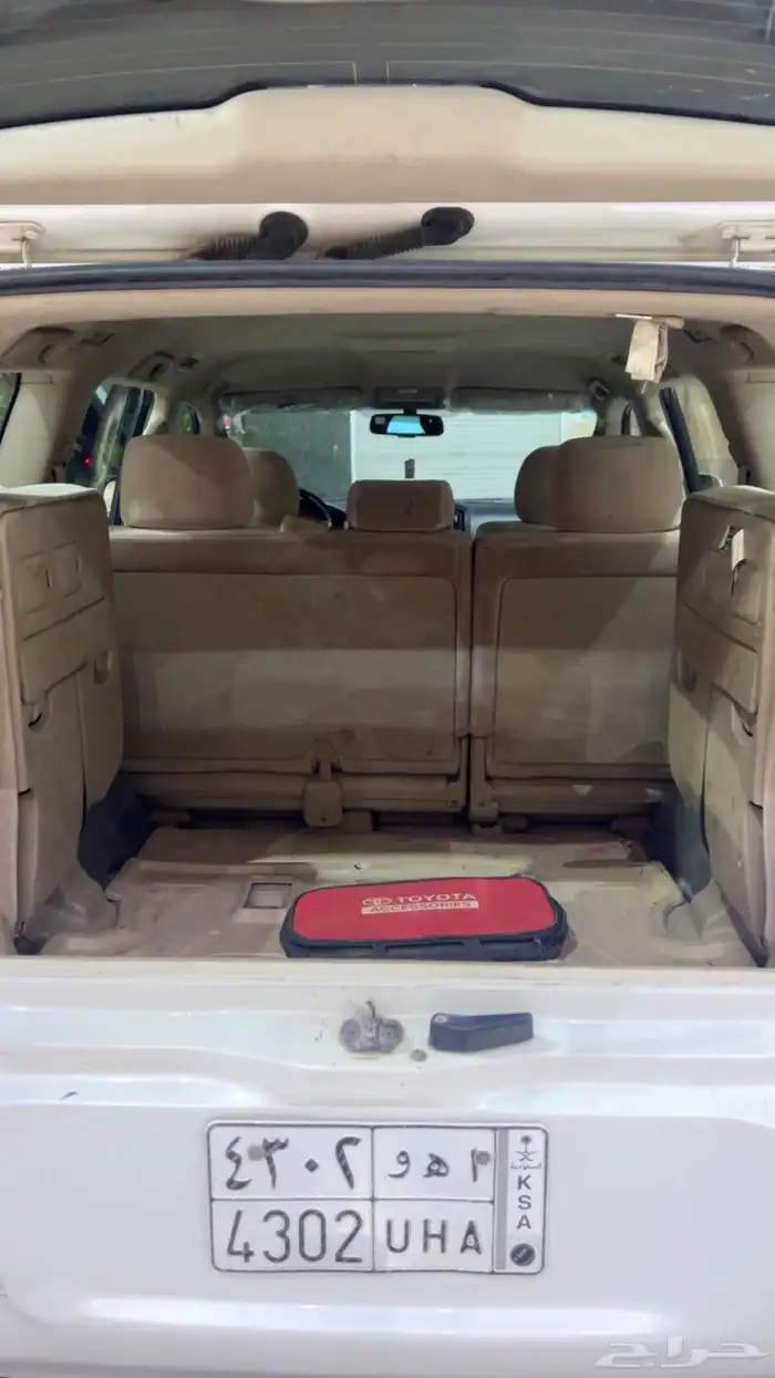 جكسار 2010 قير عادي مكيفين ثلاجة 6