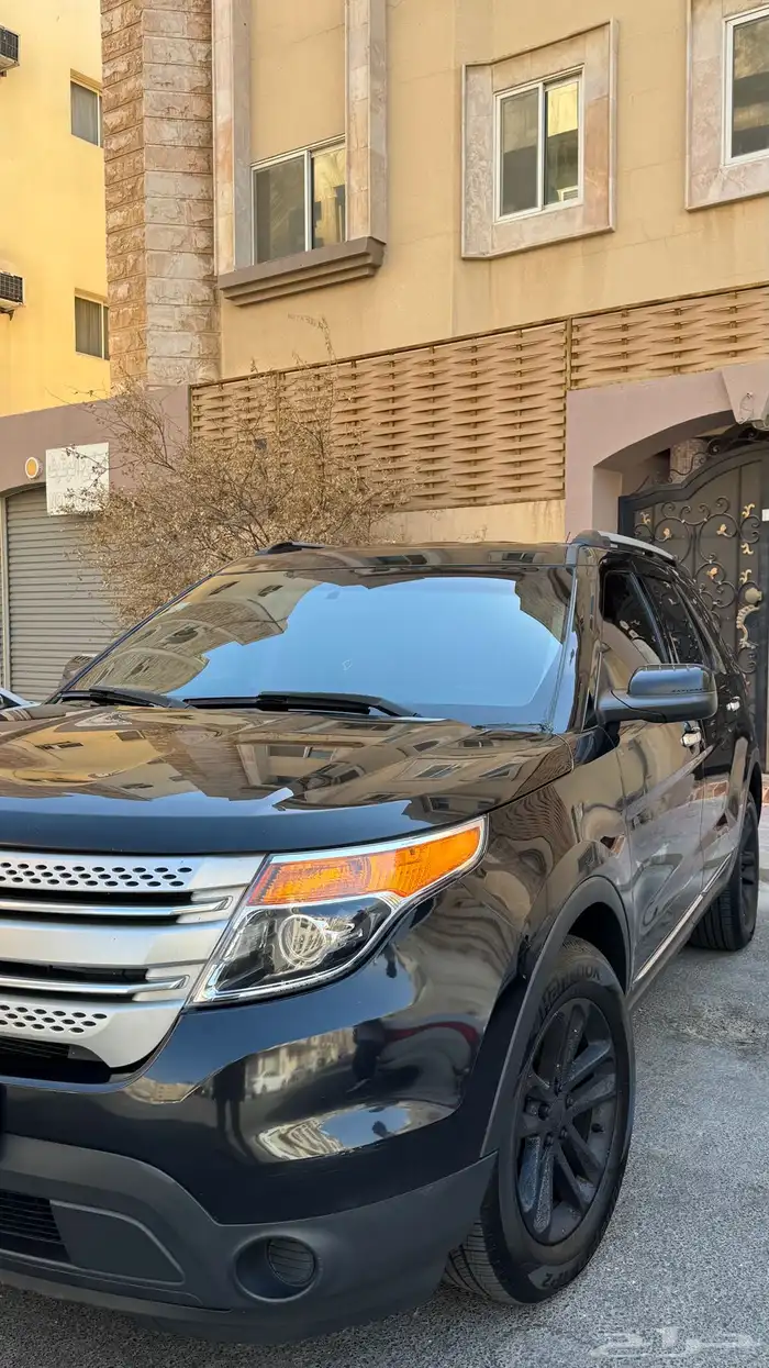 فورد اكسبلورر موديل 2015 للبيع 0