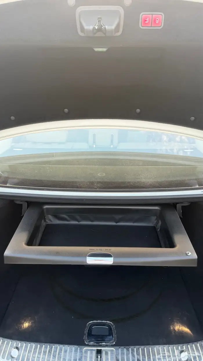 مرسيدس 2016 S550 8