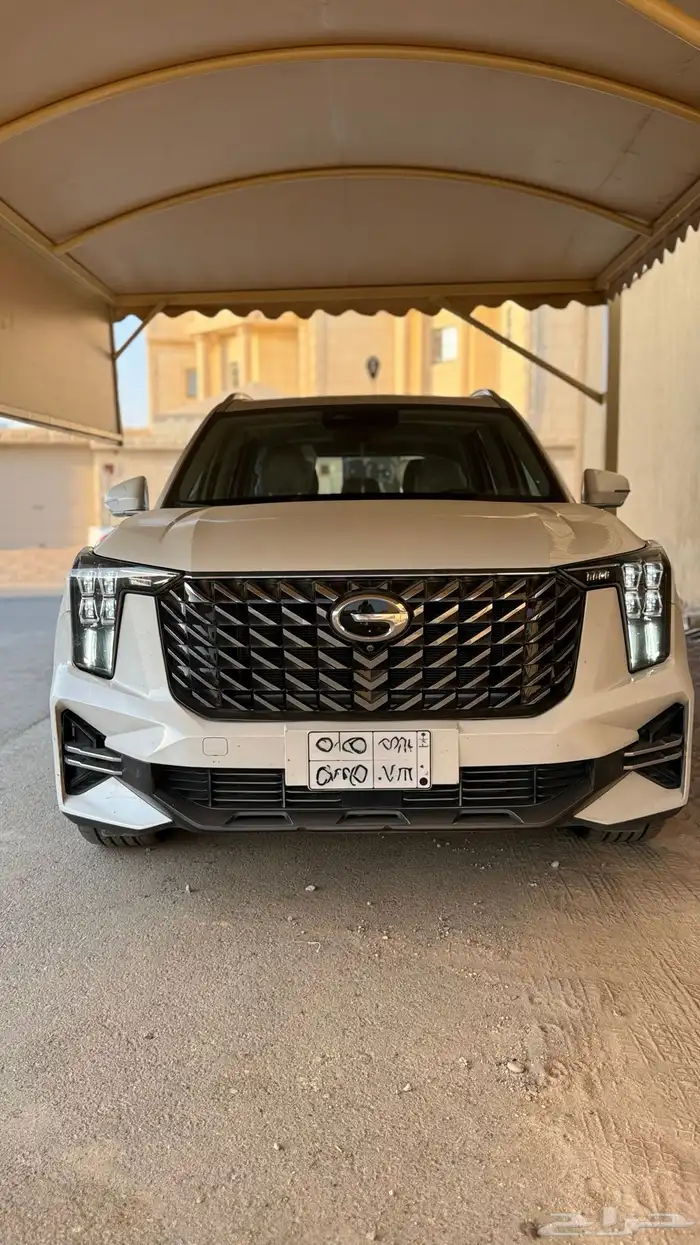 جيب نص فل GAC GS8 2023 بدي وكاله 0