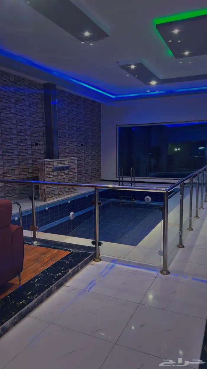 شاليهات حور 4