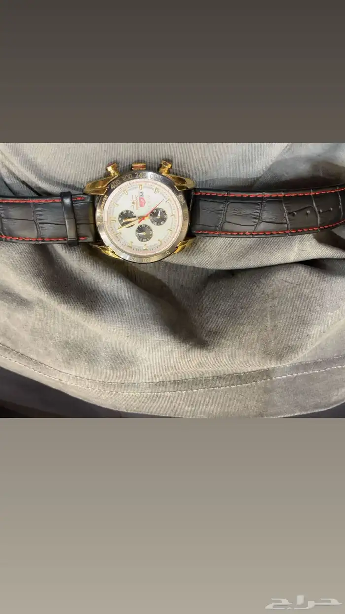 ساعا ناظيفة سيعرها جديدا 1500ريال علي سوم حايكوم الله 2