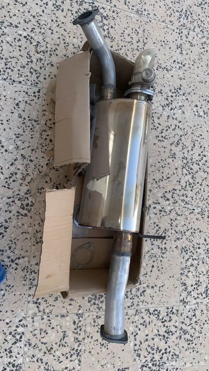 قطع غيار باترول فتك 3