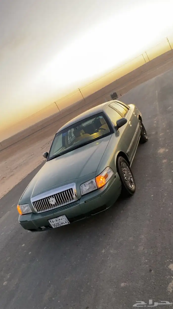 فورد قراند ماركيز 2005 28