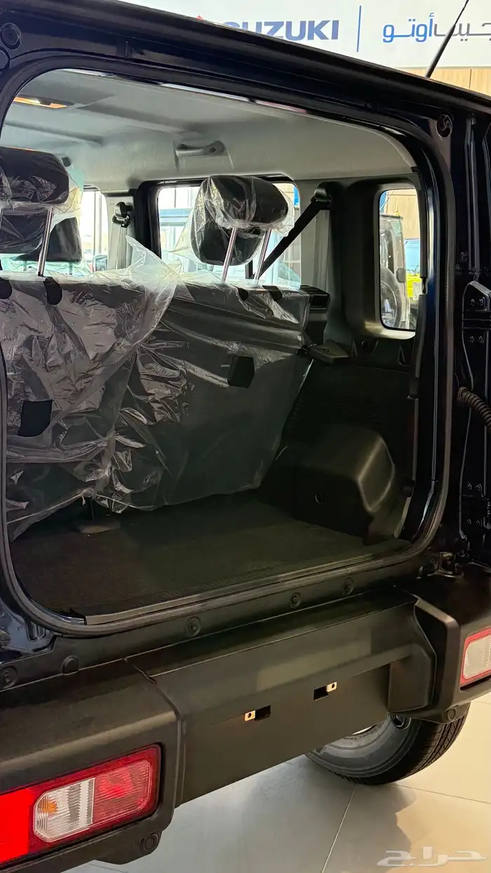 جمني 5 ابواب 2026   لون كحلي 6