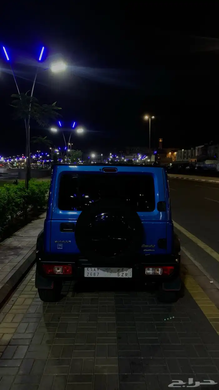 جيمني سزوكي 2019 6