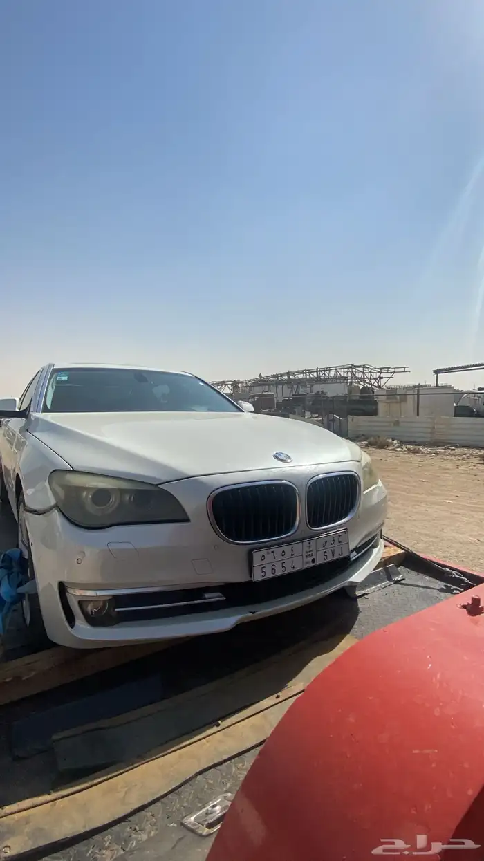 بي ام 730 الفئه العمليه اقبل البدل 3