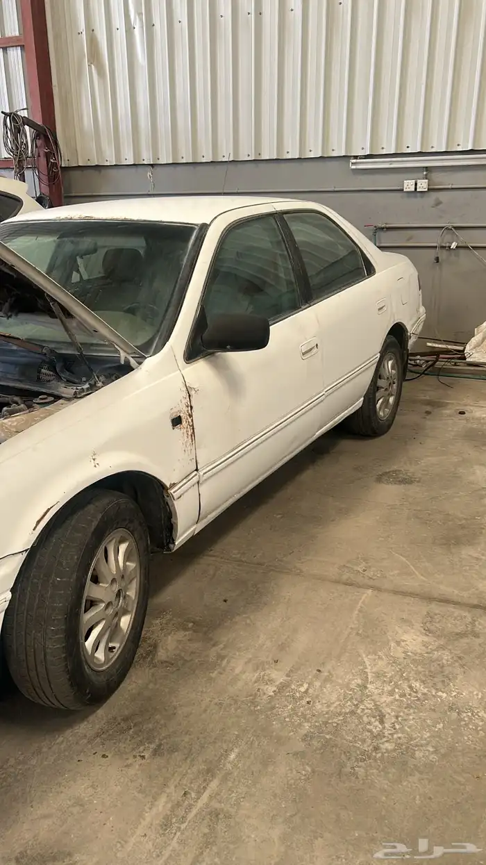 جنوط كامري 2001 1