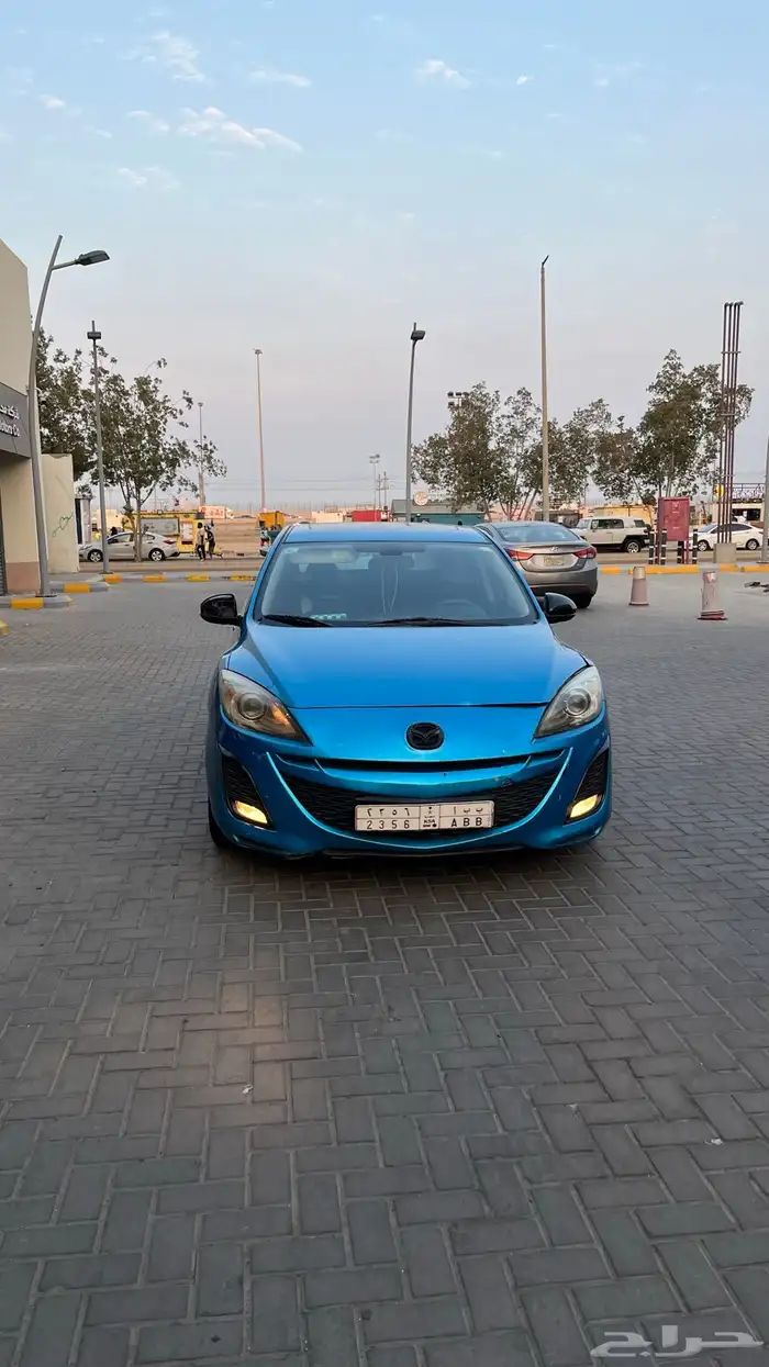 للبيع مازدا 3 هاتشباك 2010 فل كامل 0