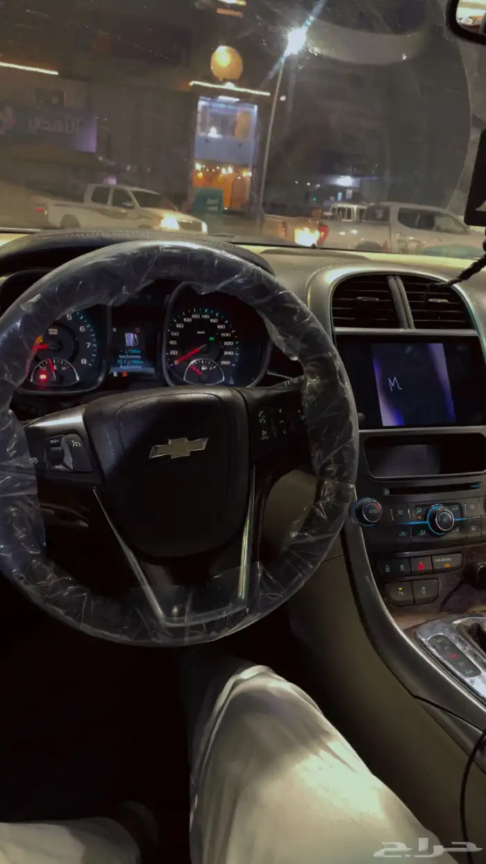 ماليبو 2015 LTZ 10