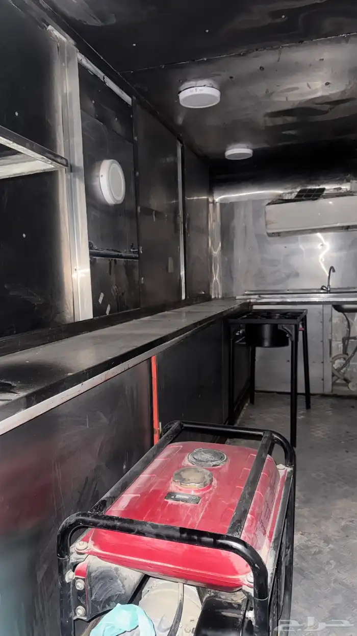 فود ترك جاهز ومصرح من قبل حسب مواصفات البلديه 3