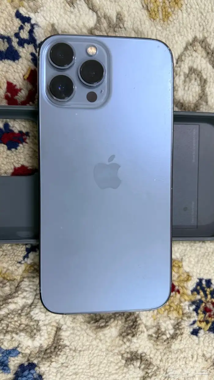 ايفون 13 برو ماكس ازرق 1