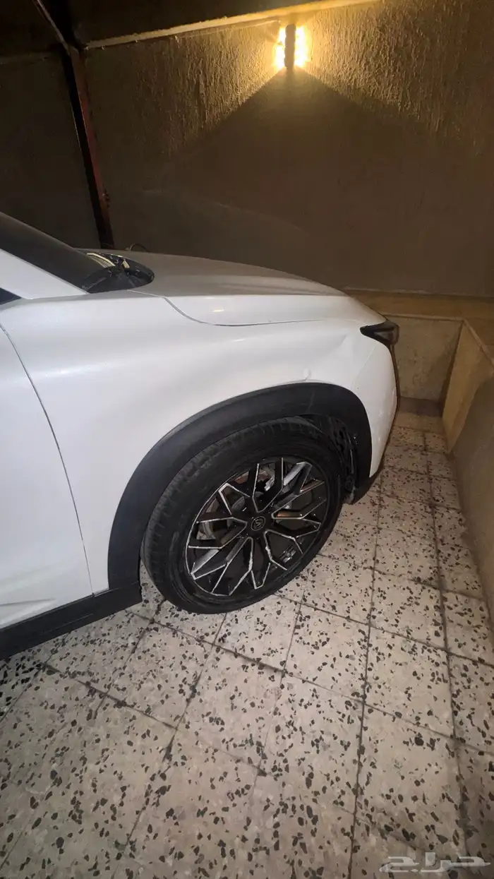 uni-t شانجان يوني تي مصدوم خفيف2024 5