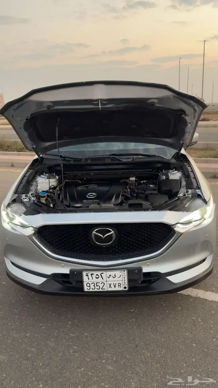مازدا CX5 سقنتشر 2019 19