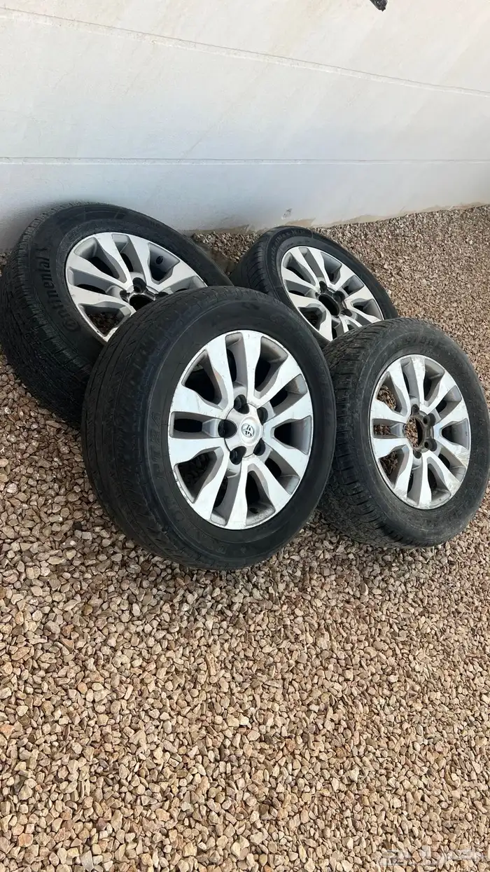 جنط 20جنوط سكويا لميتد للبيع 1