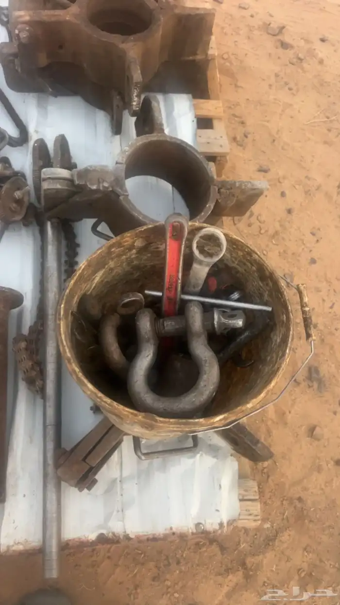 عده ونش للبيع 7