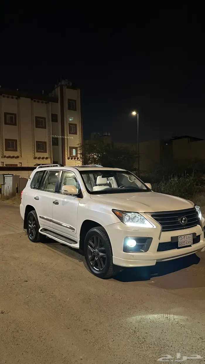 لكزس 2008 2015 0