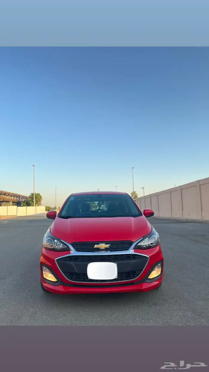 شفروليه سبارك 2021 6
