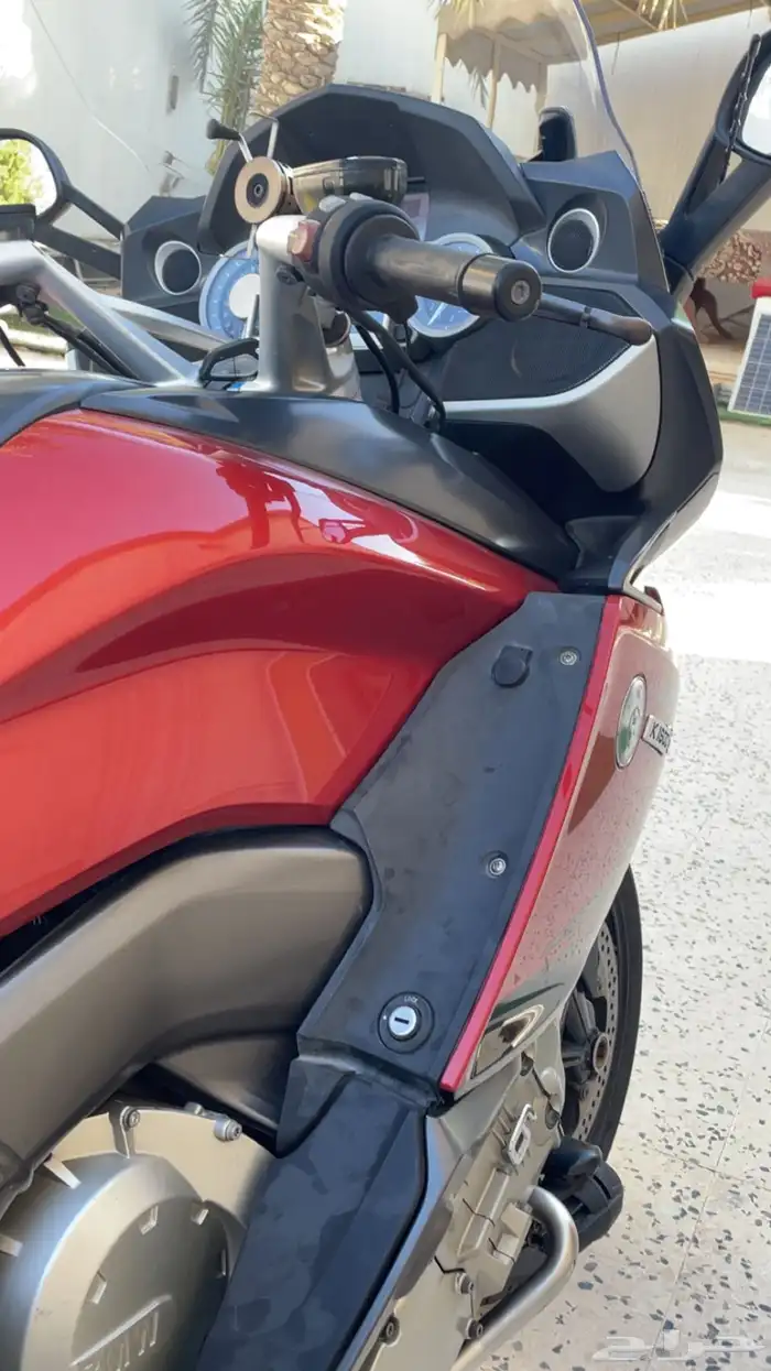 دباب بي ام k1600 4