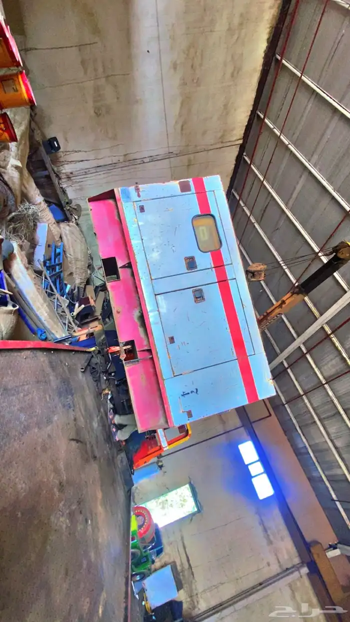 مولد كتربلر 120كيلو 6