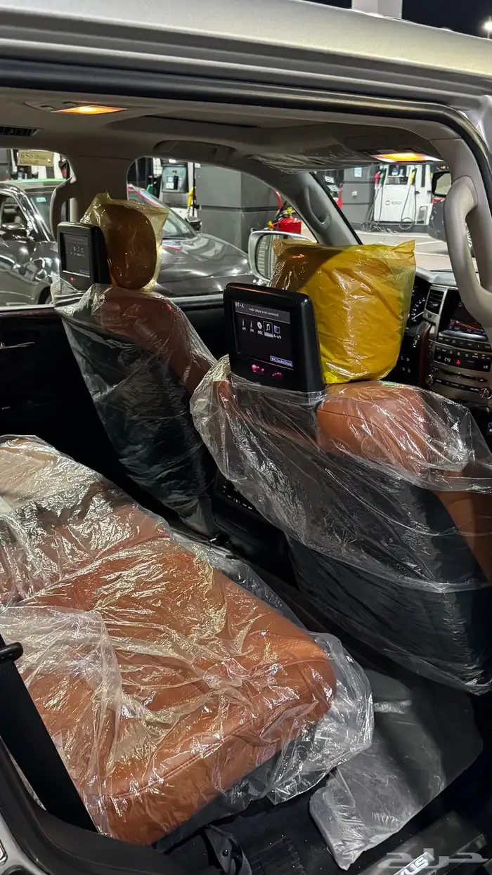 لكزس LX570 2014 فل DD 31