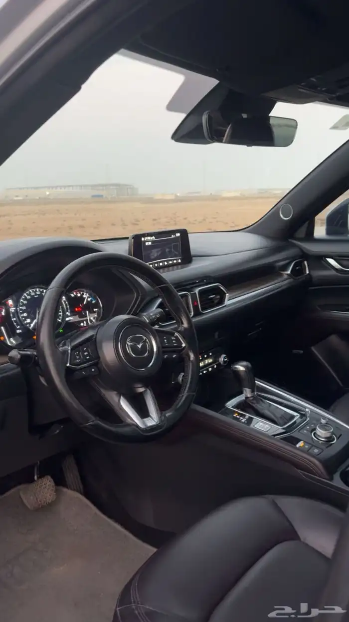 مازدا CX5 سقنتشر 2019 9