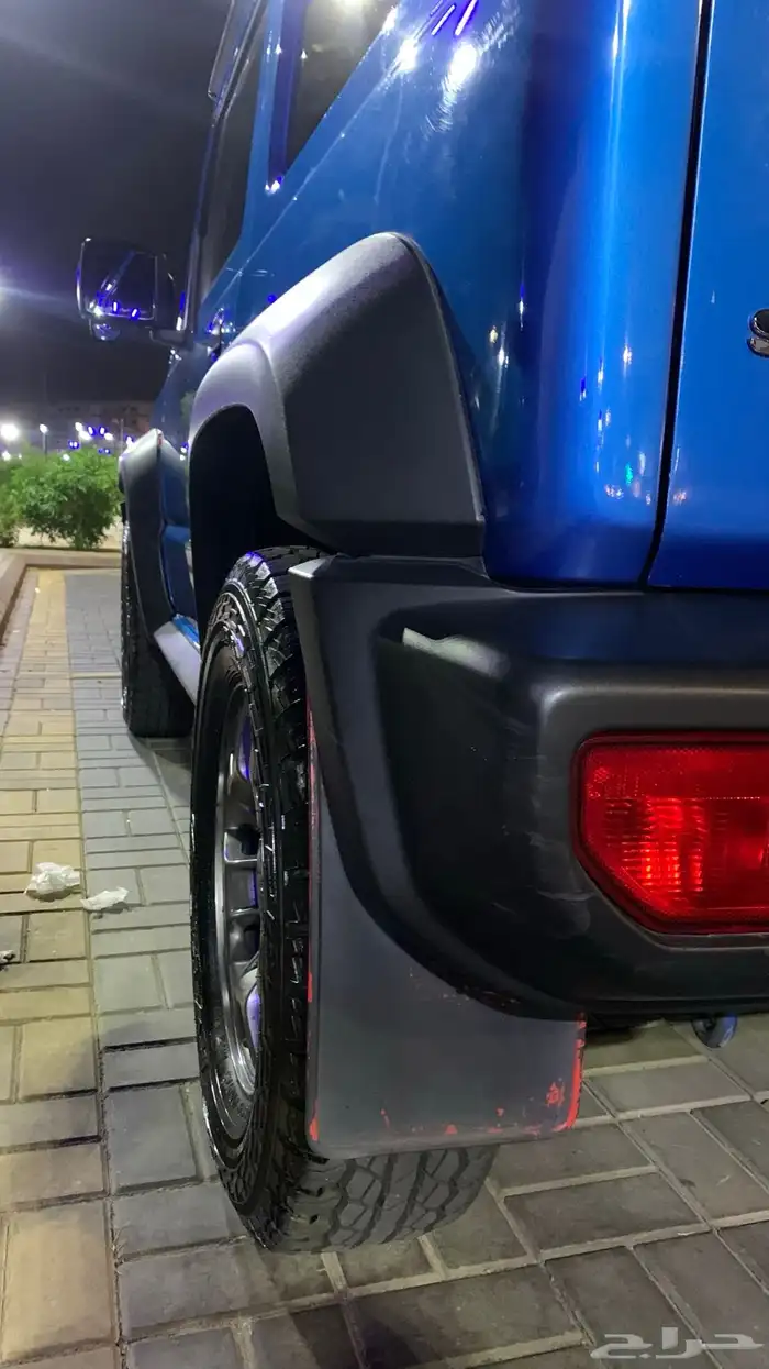 جيمني سزوكي 2019 2