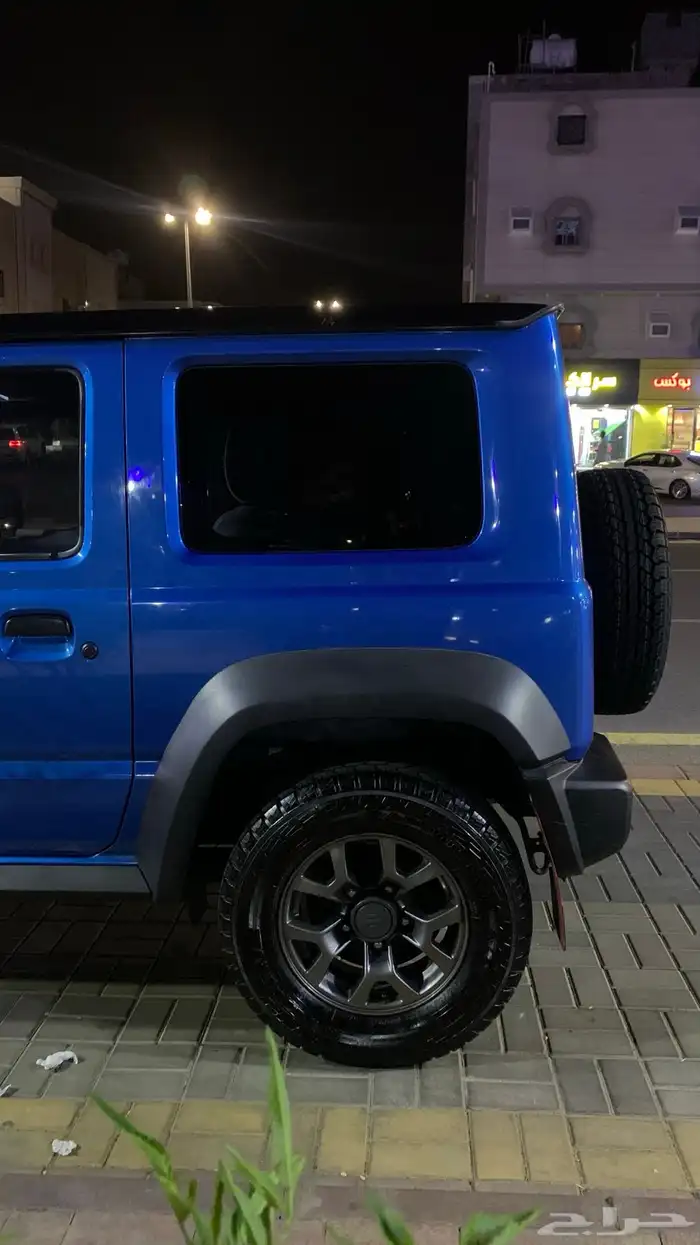 جيمني سزوكي 2019 7