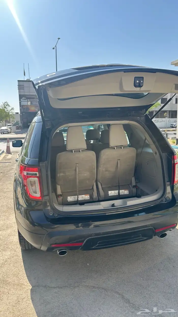 فورد اكسبلور 2013 4