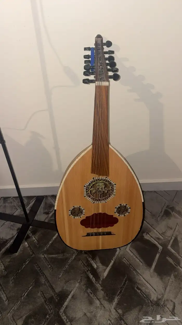 عود نص لوكس 0