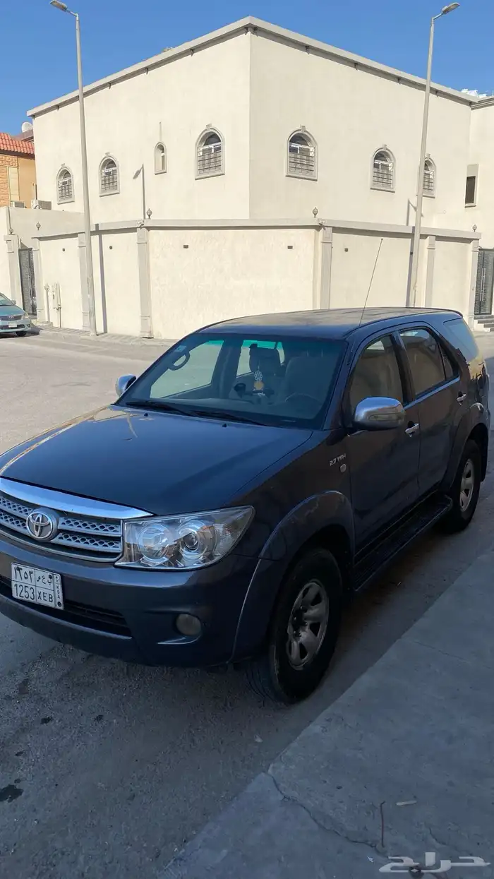 تايوتا فور شنر 2