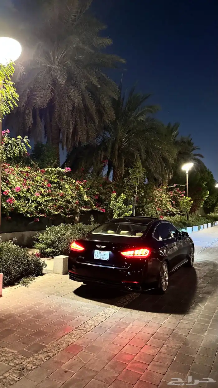 جينيسس 2016 اسود 4