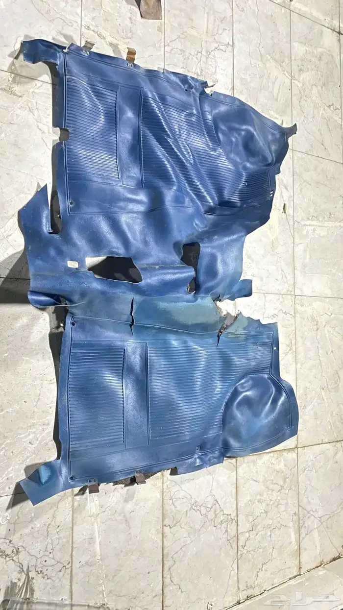 ارضيت ددسن 85 زرقاء 0