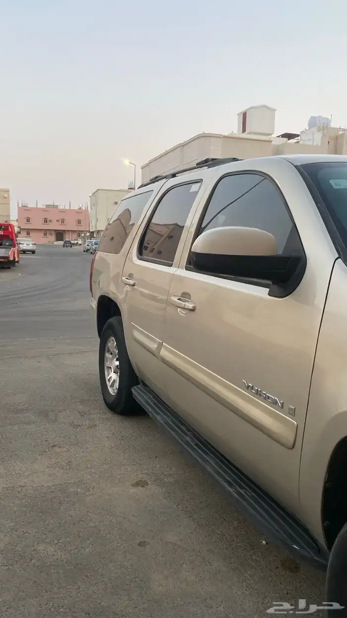 يوكن 2008 ممشى 343 للبدل ب سياره سيدان 6