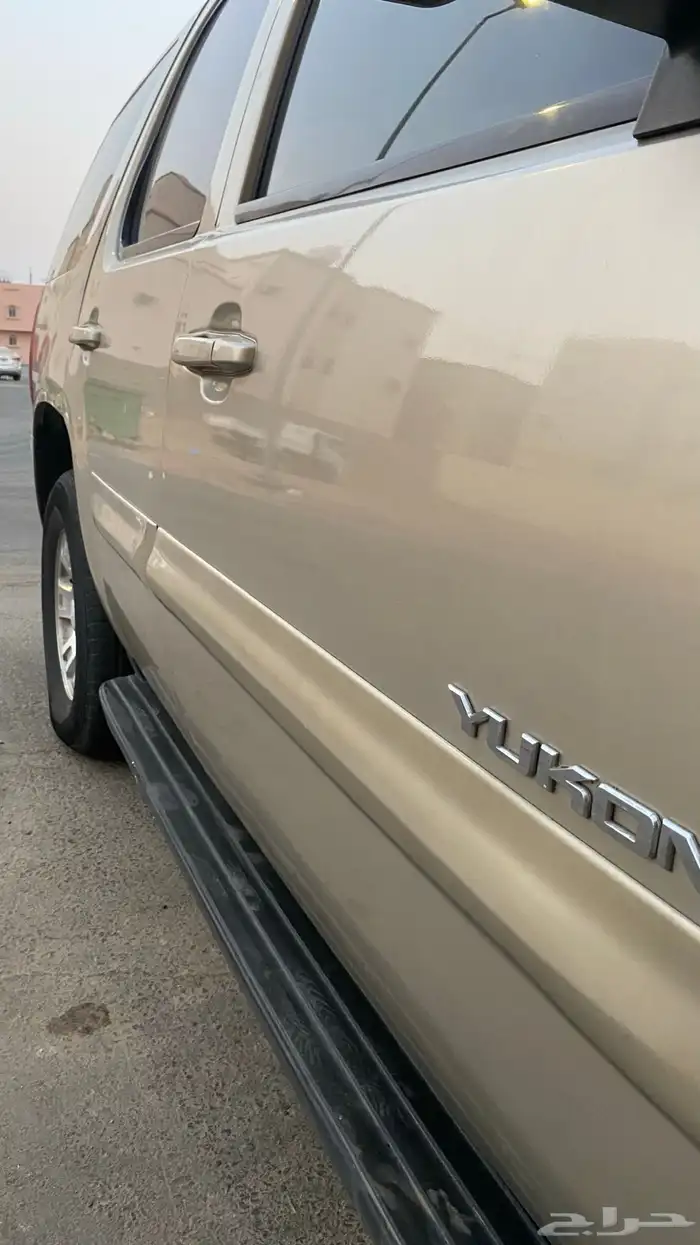 يوكن 2008 ممشى 343 للبدل ب سياره سيدان 5