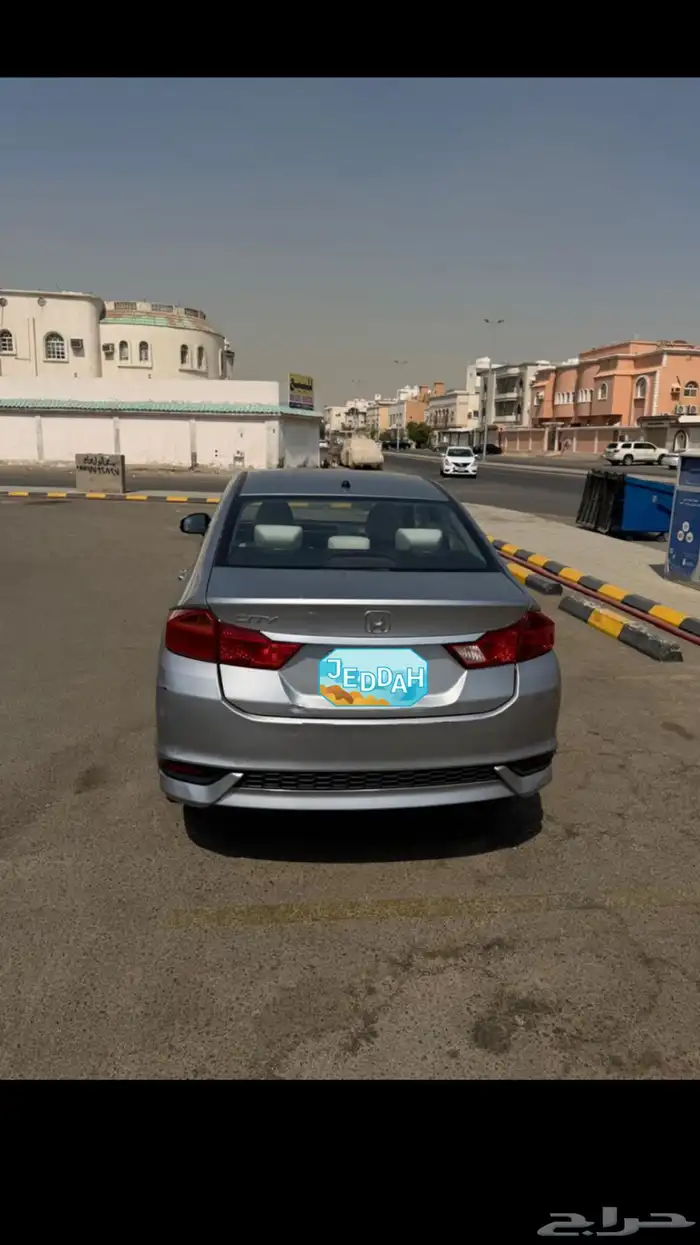 هوندا سيتي 2020 للبيع 0