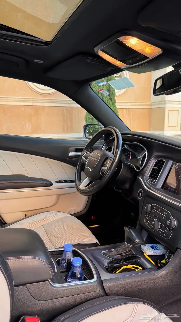 تشارجر 2018 SXT plus 26