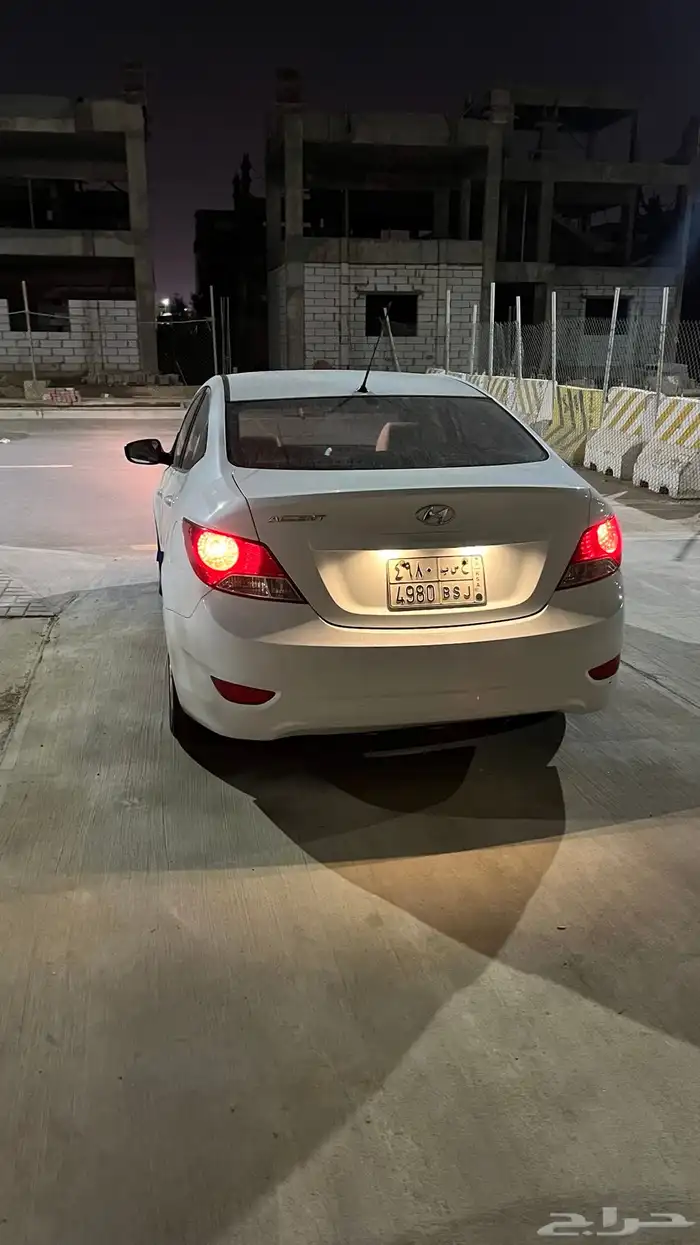 اكسنت قير عادي 3